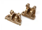 Aluminium Shock Tower Brace (Gold)