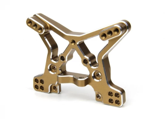 Aluminium Front Shock Tower (Gold)