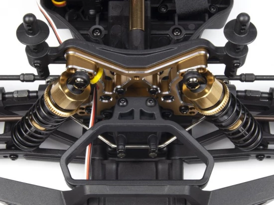 Aluminium Front Shock Tower (Gold)