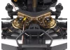 Aluminium Front Shock Tower (Gold)