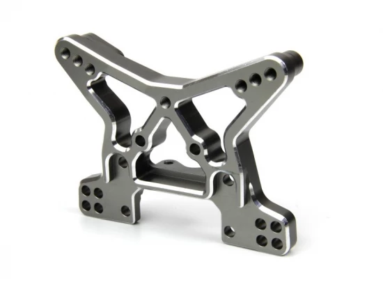 Aluminium Front Shock Tower (Grey)