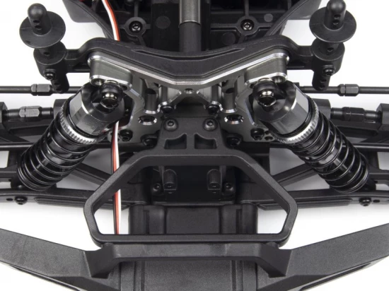 Aluminium Front Shock Tower (Grey)