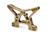 Aluminium Rear Shock Tower (Gold)