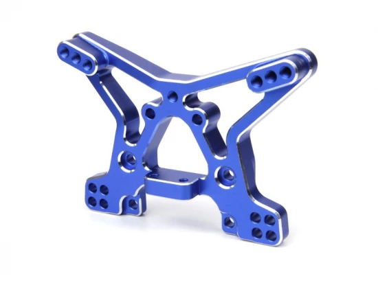 Aluminium Rear Shock Tower (Blue)