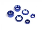 Shock Cap Set (Blue)