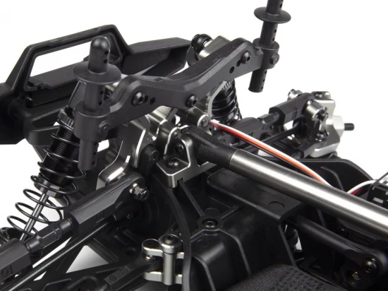 Aluminium Chassis Brace (Grey)