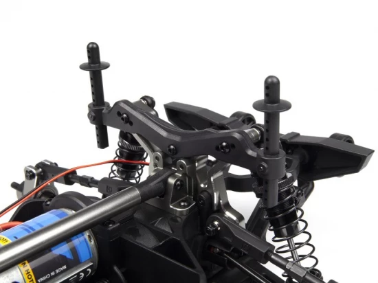 Aluminium Chassis Brace (Grey)