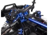Aluminium Chassis Brace (Blue)