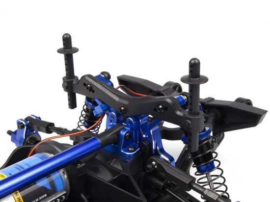 Aluminium Chassis Brace (Blue)