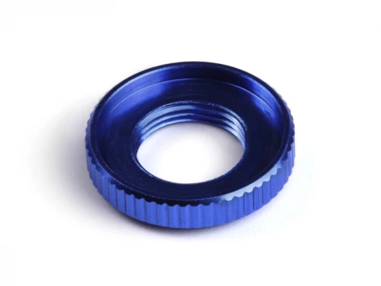 Servo Saver Nut (Blue)