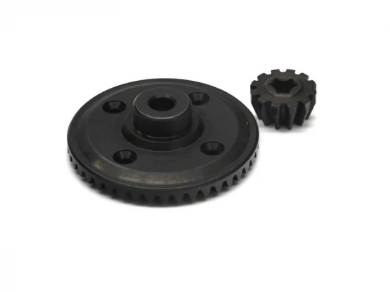 HD Differential Bevel Gear Set (43T/12T/M1.25)