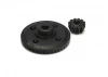 HD Differential Bevel Gear Set (43T/12T/M1.25)