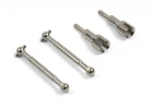 Rear Driveshaft and Axle Set (2)