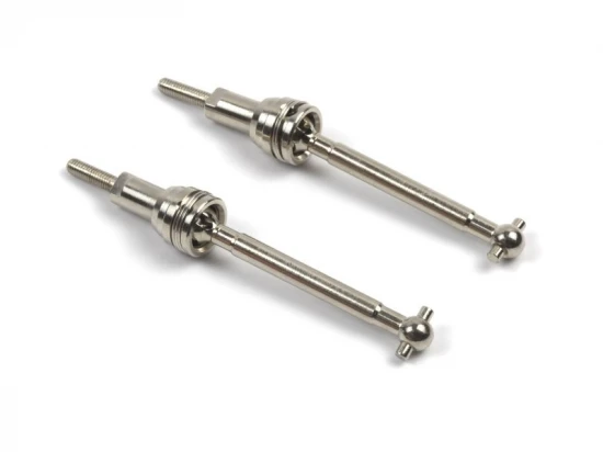 Front Universal Driveshaft Set (2)