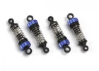 Shock Absorber Set (Blue/4pcs)