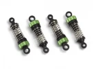 Shock Absorber Set (Green/4pcs)