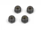 Flanged Lock Nut M2.5 (4)