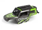 Assembled Bodyshell (Green)