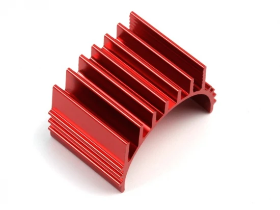 Heat Sink (Red)