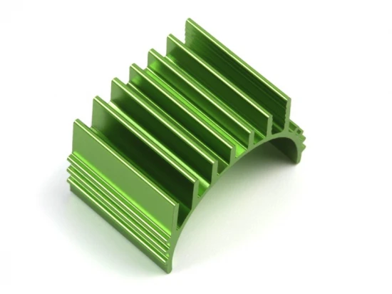 Heat Sink (Green)