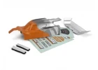 Top Notch 1/24th Buggy Body (Orange)