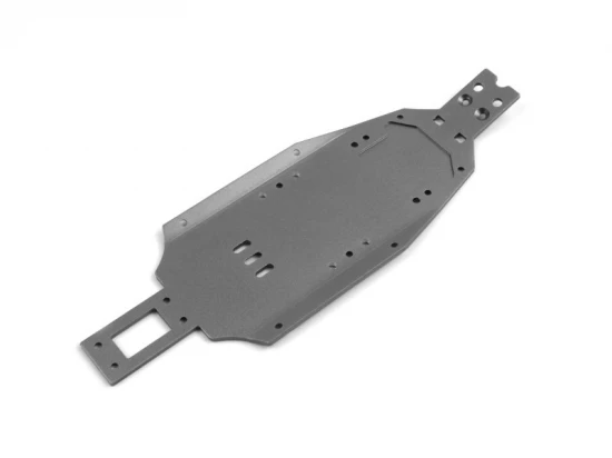 Chassis Plate (Gunmetal)