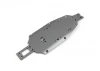 Chassis Plate (Gunmetal)
