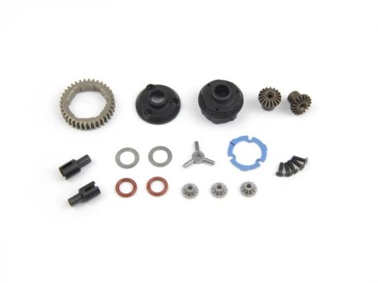 Complete Differential Set