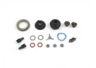 Complete Differential Set