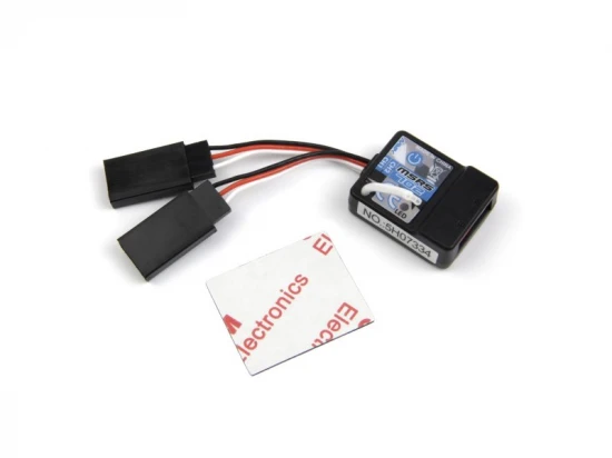 MSRS-702 2Ch 2-in-1 ESC/Reciever