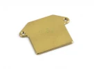 Brass Chassis Weight
