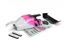 Top Notch 1/24th Buggy Body (Pink)