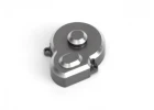 Aluminium Spur Gear Cover (Grey)