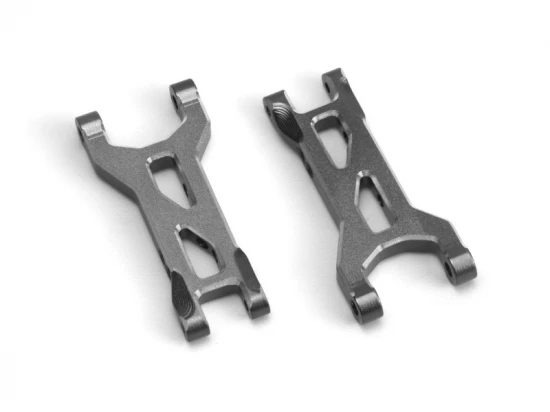 Aluminium Rear Suspension Set (Grey)