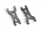 Aluminium Rear Suspension Set (Grey)