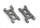 Aluminium Front Suspension Set (Grey)