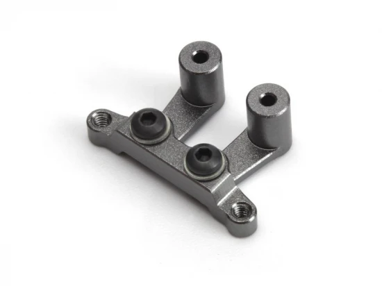 Aluminium Steering Assembly Set (Grey)