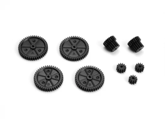 Plastic Transmission Gear Set (Flux/0.5M)