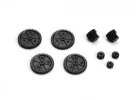 Plastic Transmission Gear Set (Flux/0.5M)