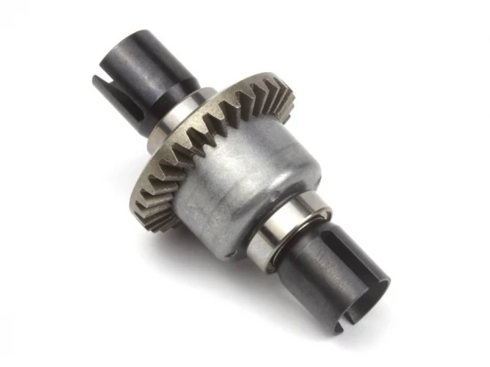 Assembled Differential (Sintered)