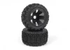 Assembled Wheel & Tyre Set (TPR/2pcs)