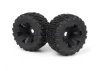 Assembled Wheel & Tyre Set (TPR/2pcs)