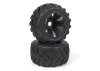 Assembled Wheel & Tyre Set (MT/2pcs)