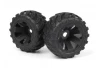 Assembled Wheel & Tyre Set (MT/2pcs)