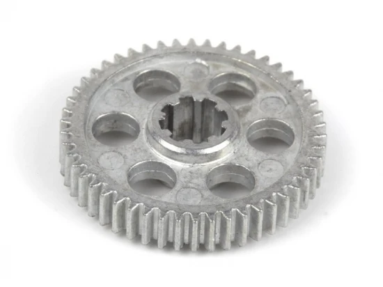 50T Spur Gear (0.6M/Diecast)
