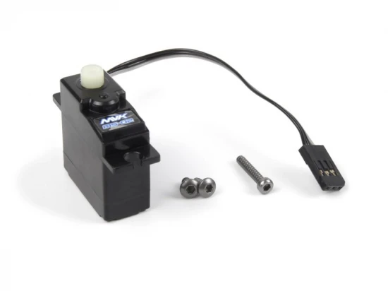 Maverick MS-02 Servo (Plastic Gear)