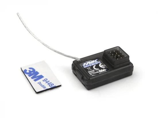 Maverick MRX-314 2.4GHZ 4Ch Receiver