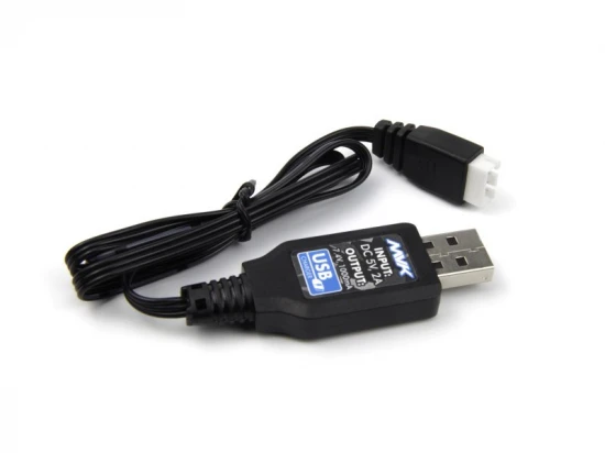 7.4V USB Charger