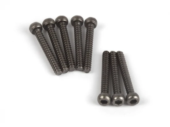 TP. Button Head Screw M2.6x20mm (Hex/Socket/8pcs)