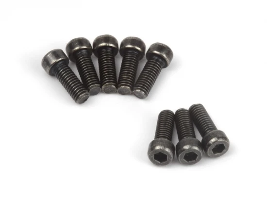 Cap Head Screw M3x8mm (Hex/Socket/8pcs)